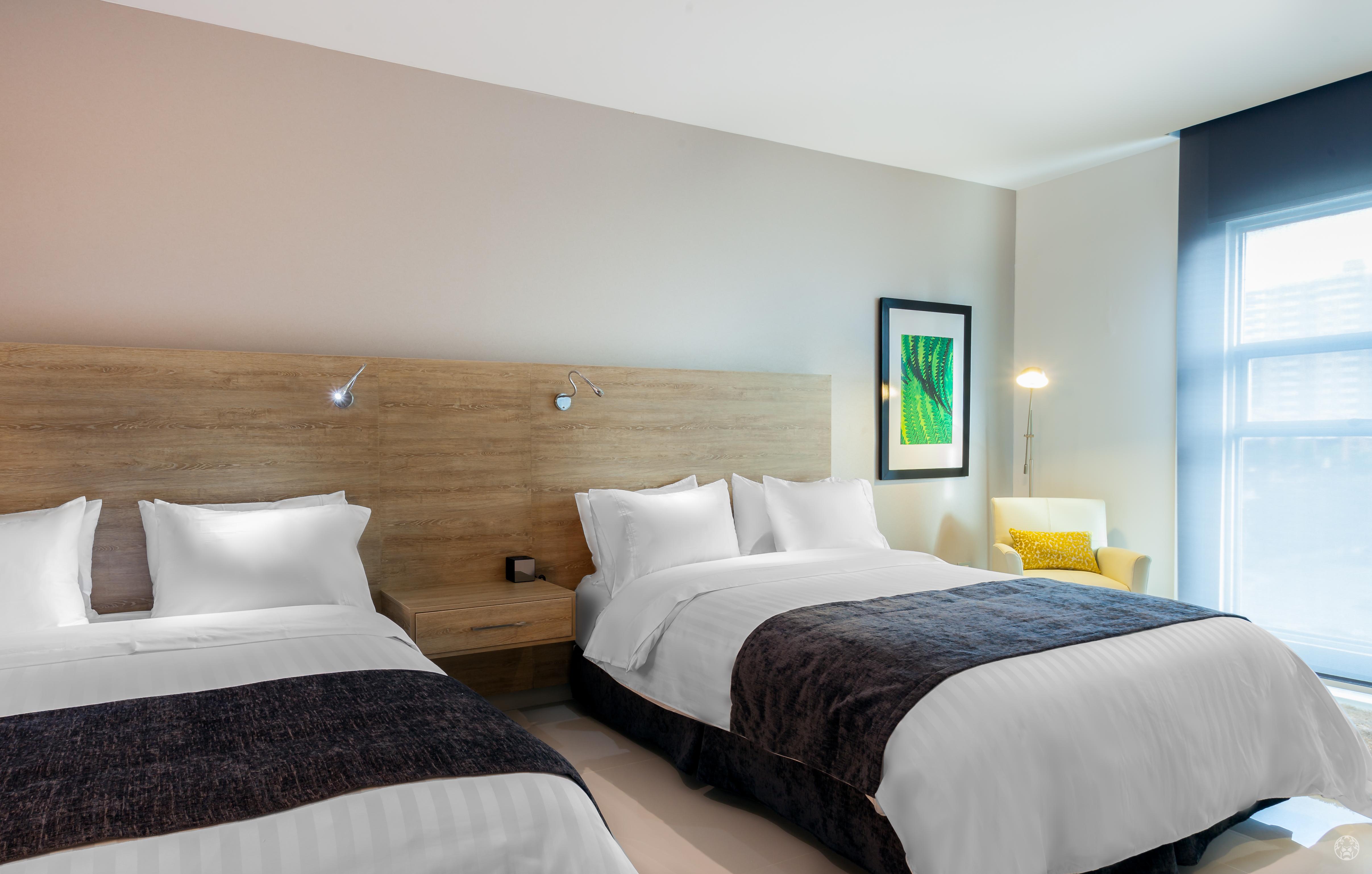 Ghl Collection Barranquilla Hotel Luaran gambar A typical room at the hotel
