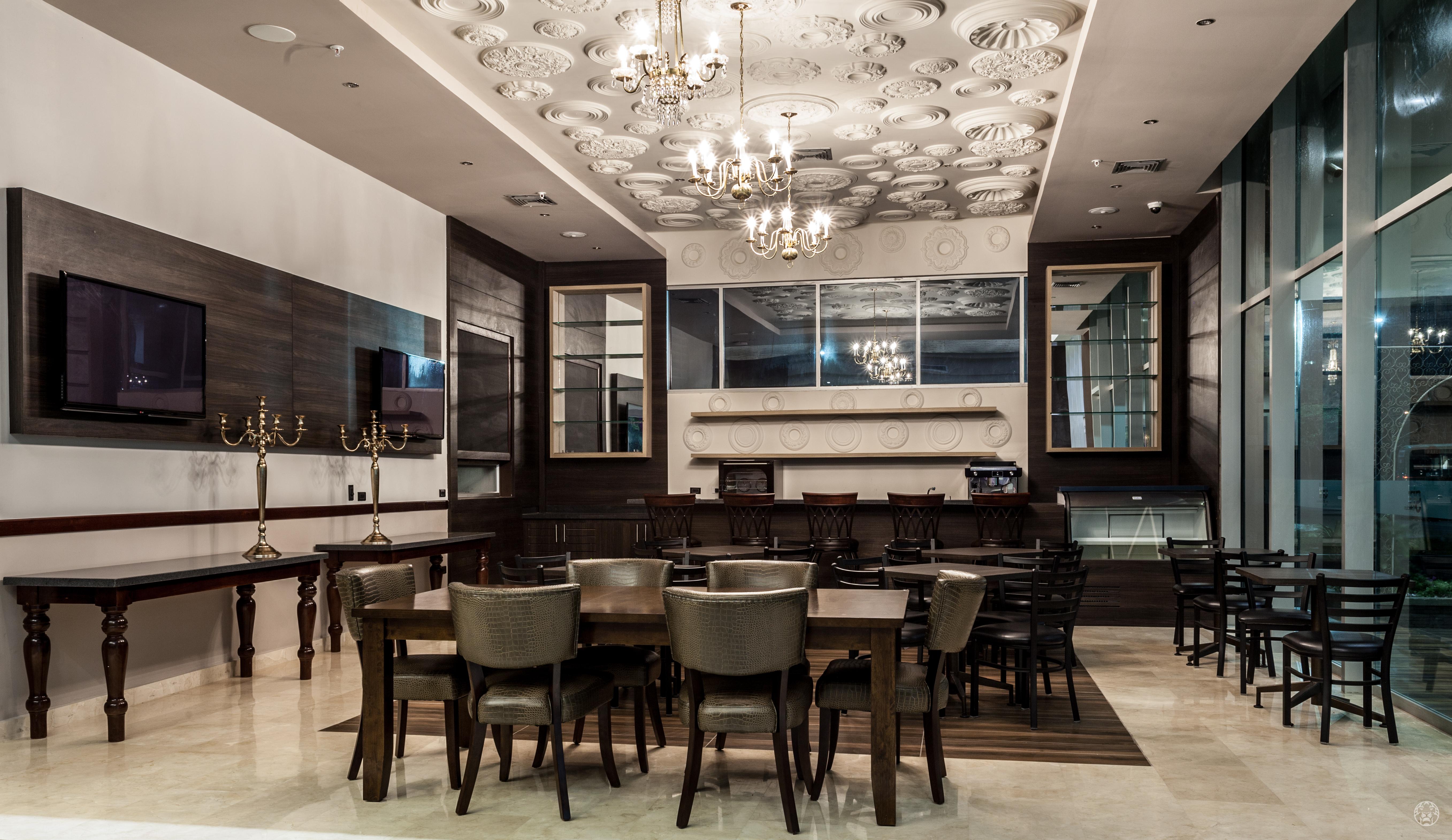 Ghl Collection Barranquilla Hotel Luaran gambar The dining room