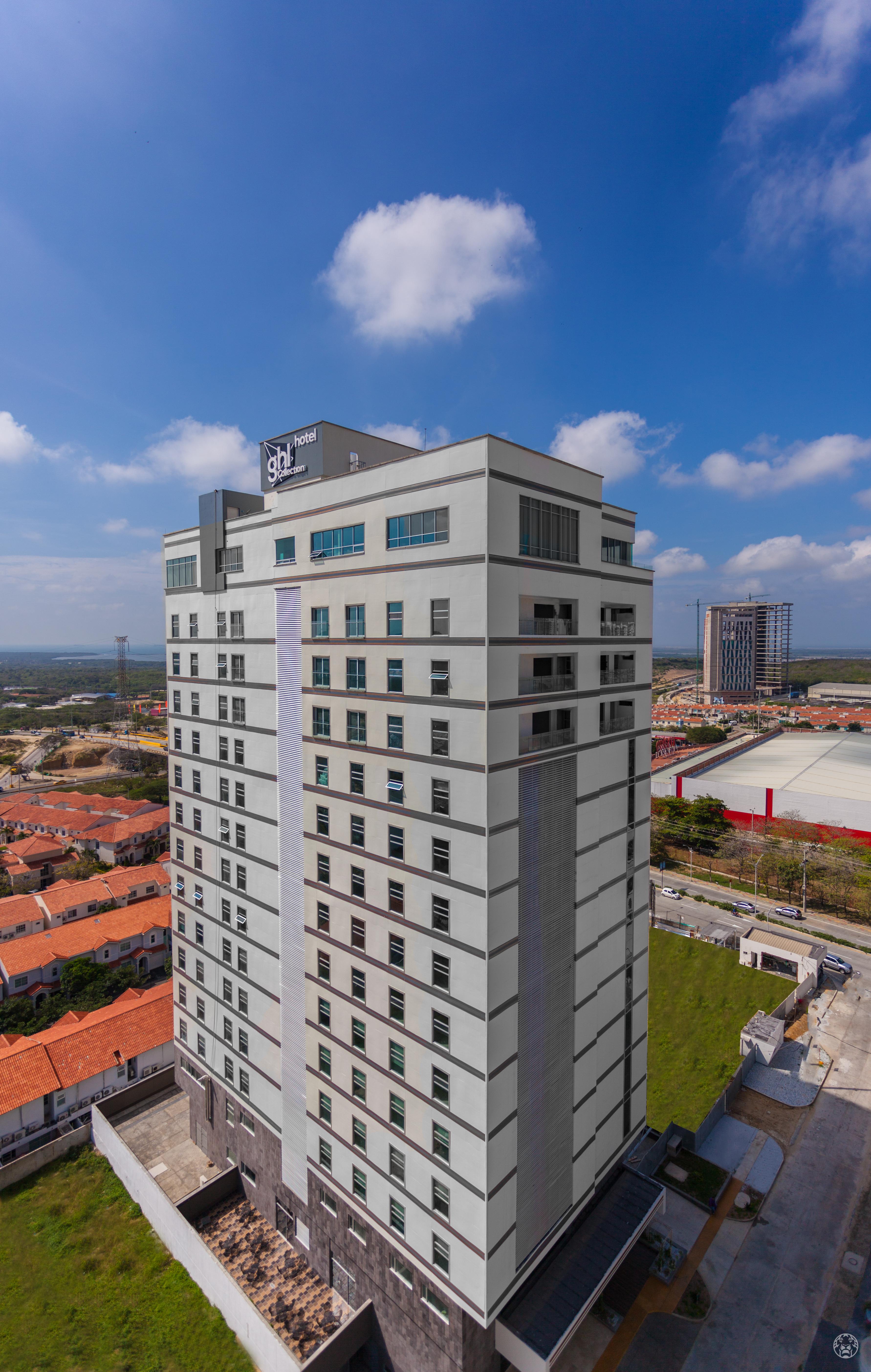Ghl Collection Barranquilla Hotel Luaran gambar