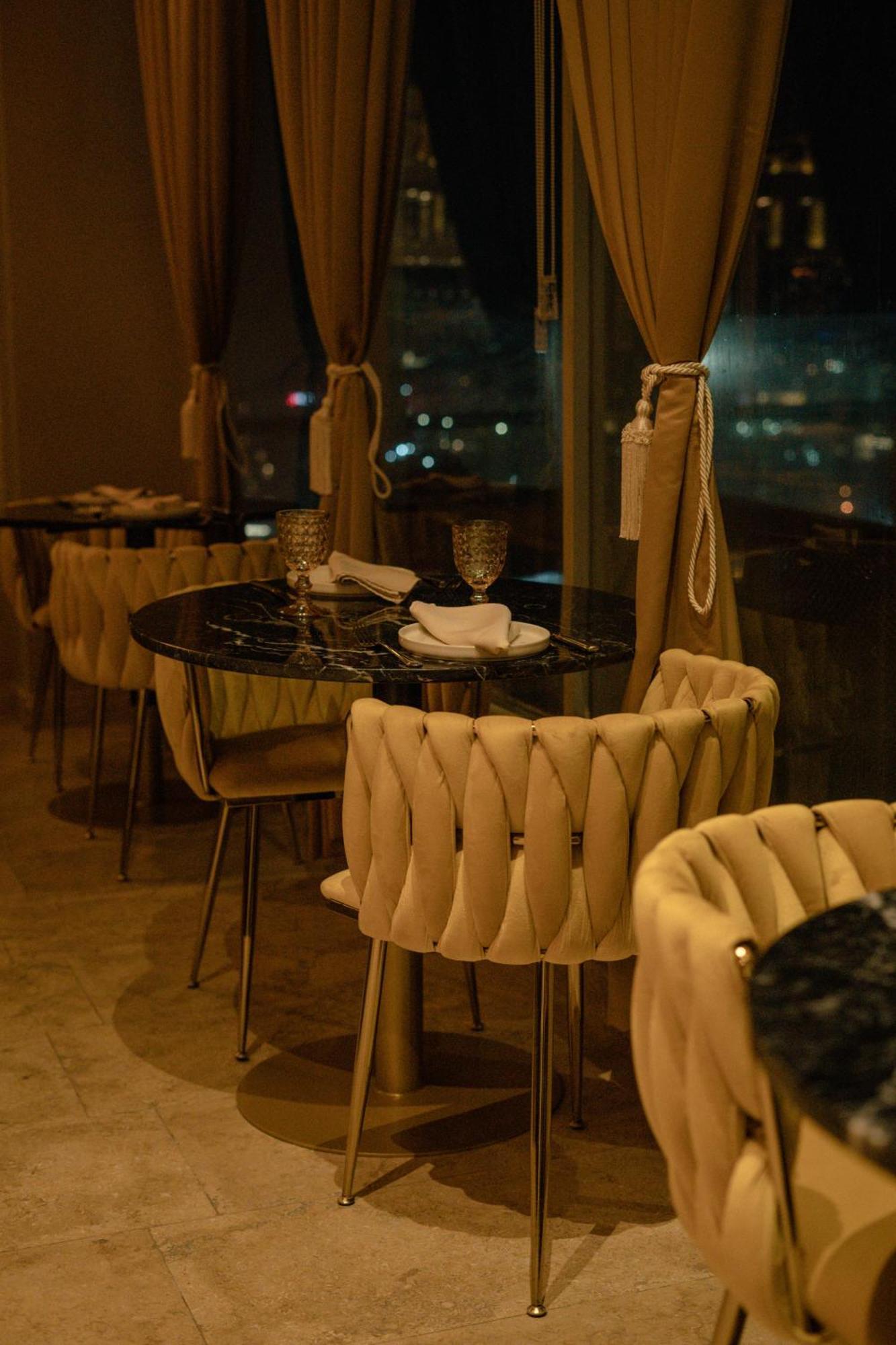Ghl Collection Barranquilla Hotel Luaran gambar Restaurant in the hotel