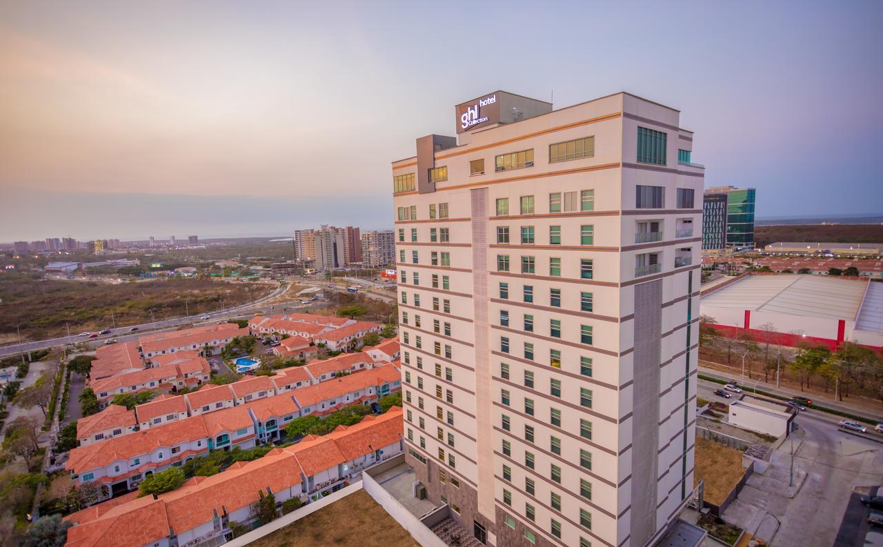 Ghl Collection Barranquilla Hotel Luaran gambar The hotel in 2016