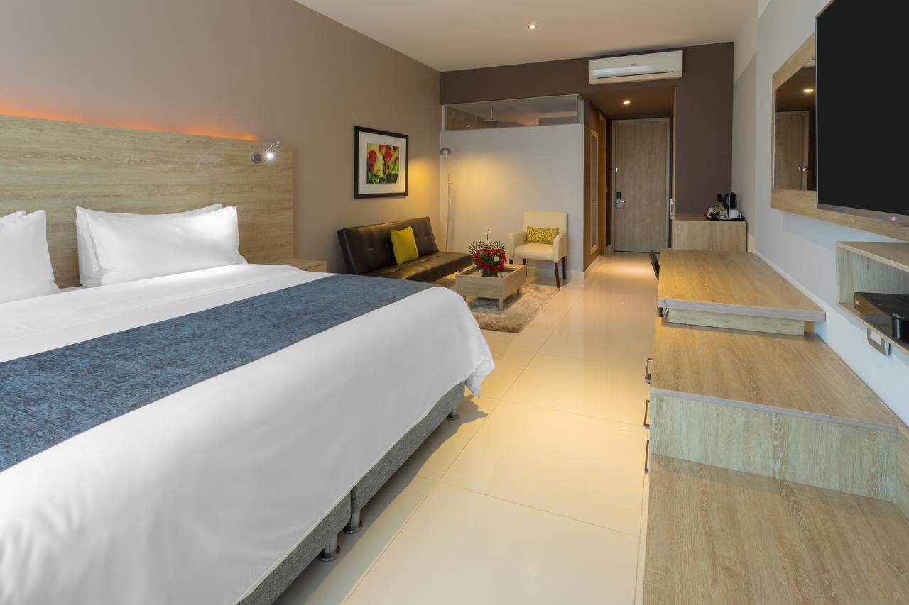 Ghl Collection Barranquilla Hotel Bilik gambar Deluxe Room