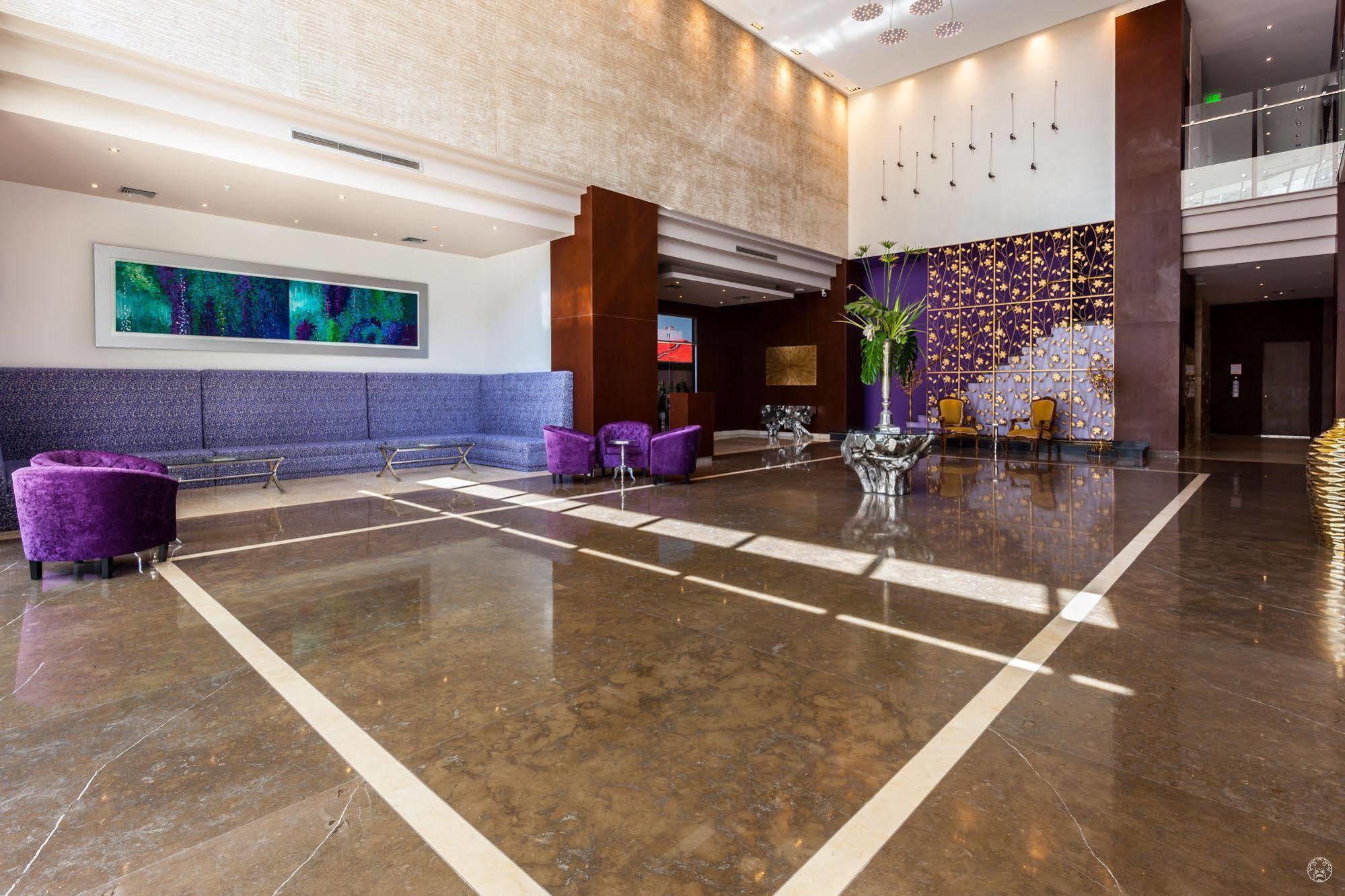 Ghl Collection Barranquilla Hotel Luaran gambar Lobby