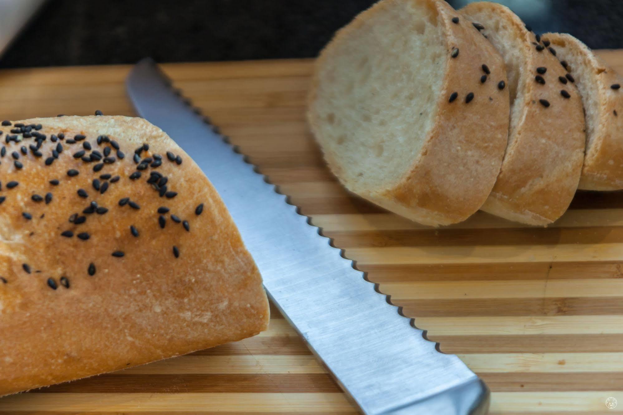 Ghl Collection Barranquilla Hotel Luaran gambar A serrated bread knife