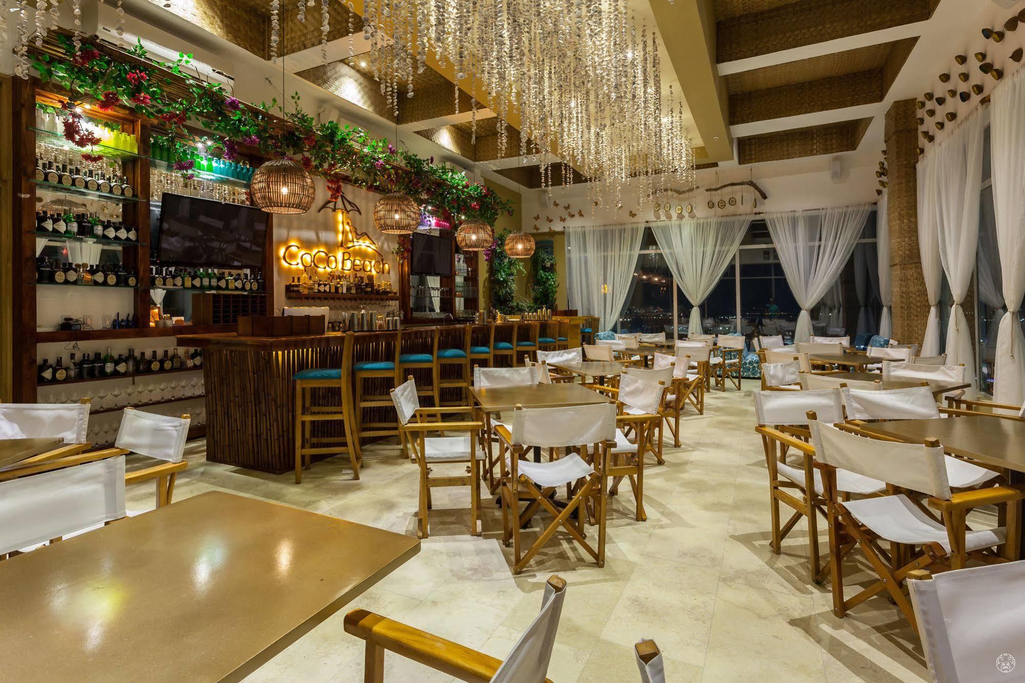 Ghl Collection Barranquilla Hotel Luaran gambar Restaurant in Athens