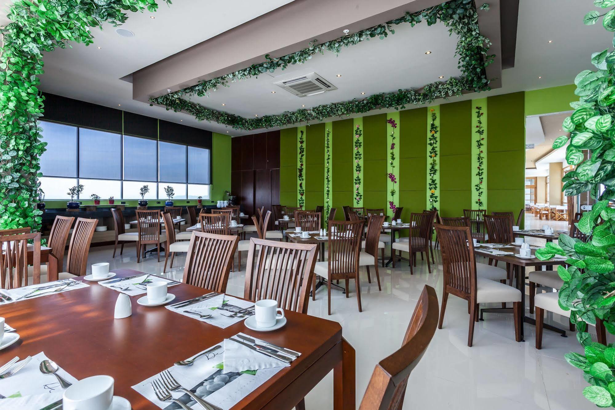 Ghl Collection Barranquilla Hotel Luaran gambar The restaurant