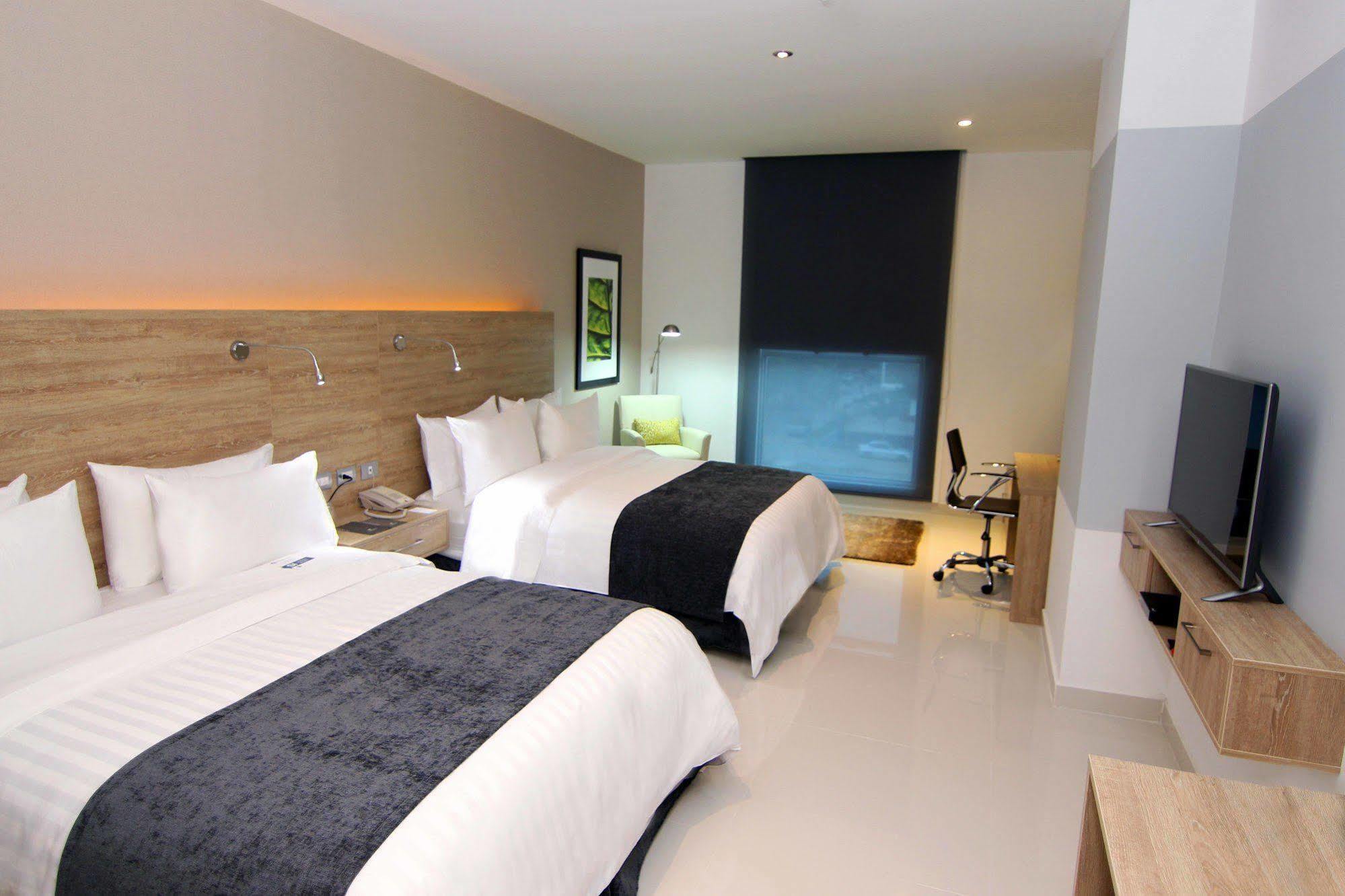 Ghl Collection Barranquilla Hotel Luaran gambar A room at the hotel